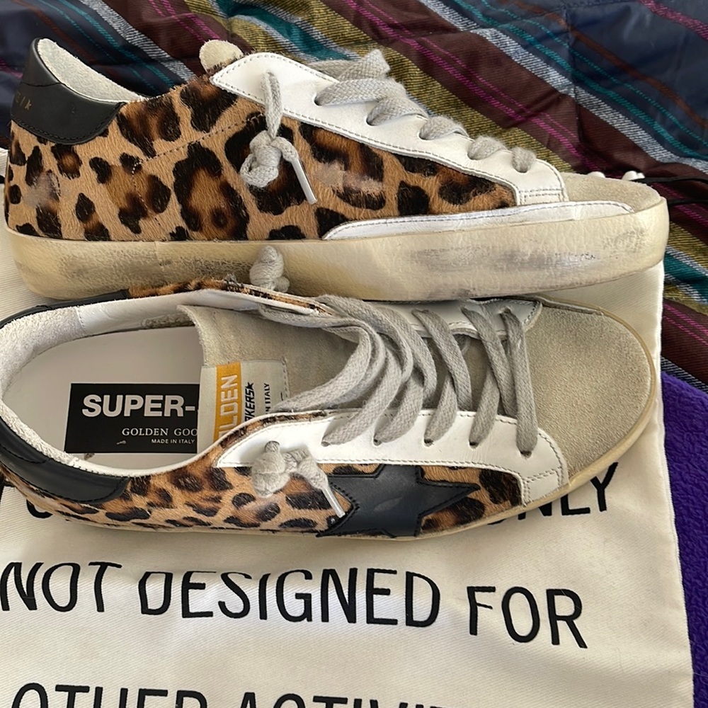 Golden Goose sneakers, size 36